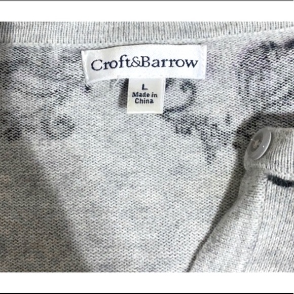 3/$15 Floral Cardigan - Picture 7 of 7